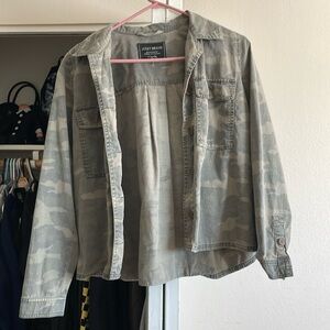 Army Jean jacket